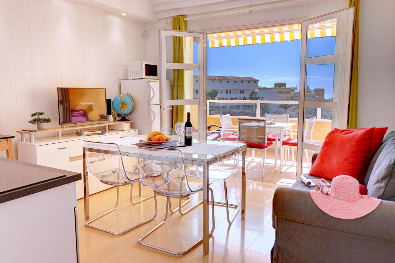 Orlando - Sea View Apartment In Costa Adeje Экстерьер фото