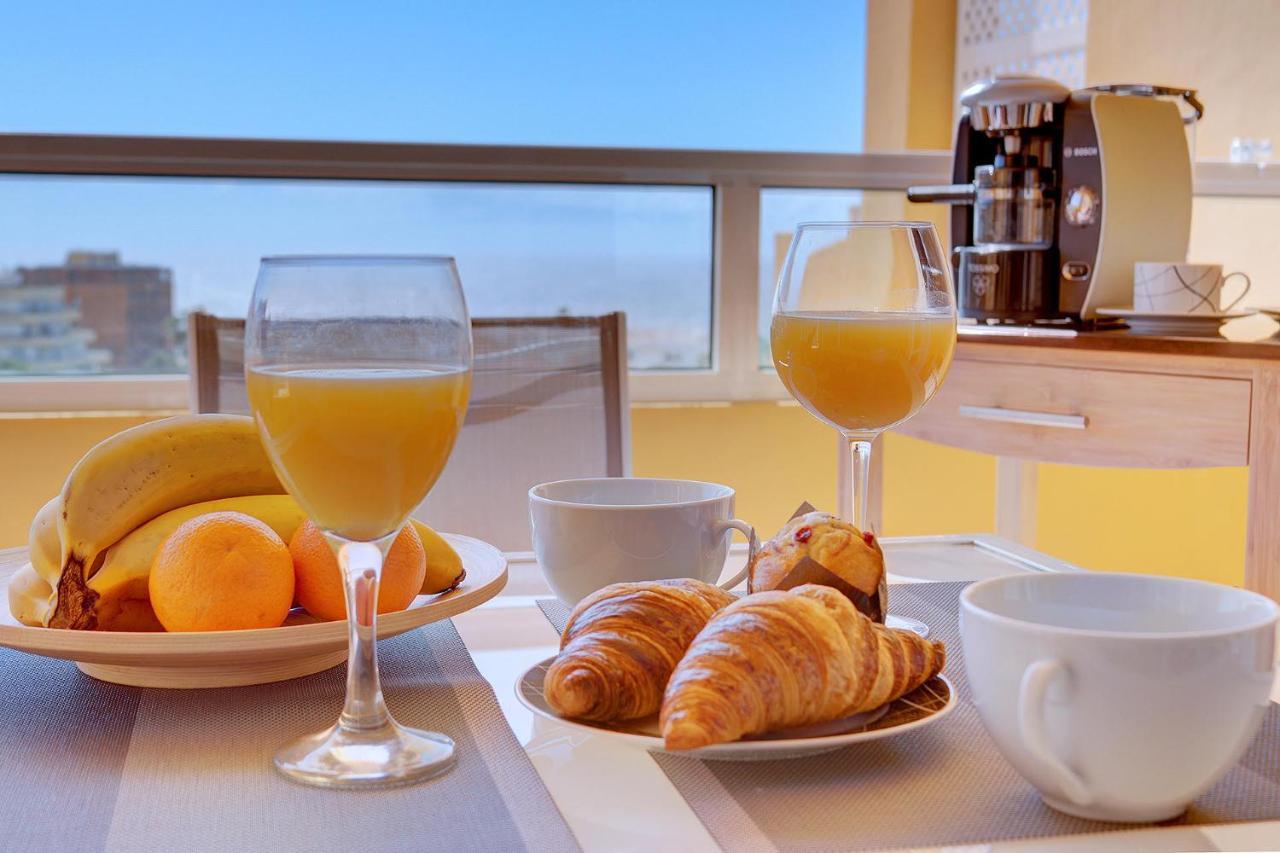 Orlando - Sea View Apartment In Costa Adeje Экстерьер фото