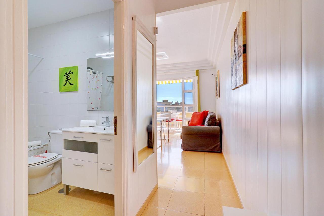 Orlando - Sea View Apartment In Costa Adeje Экстерьер фото