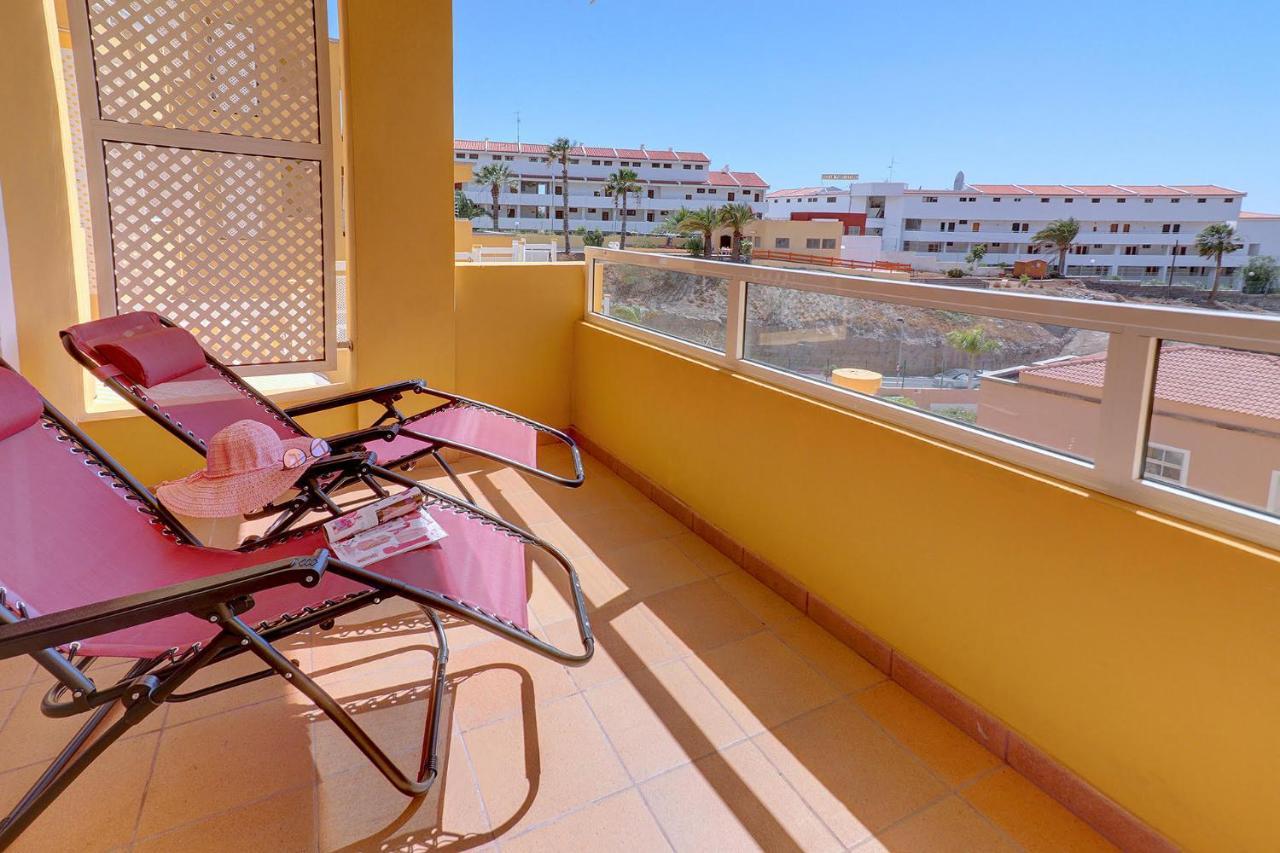 Orlando - Sea View Apartment In Costa Adeje Экстерьер фото