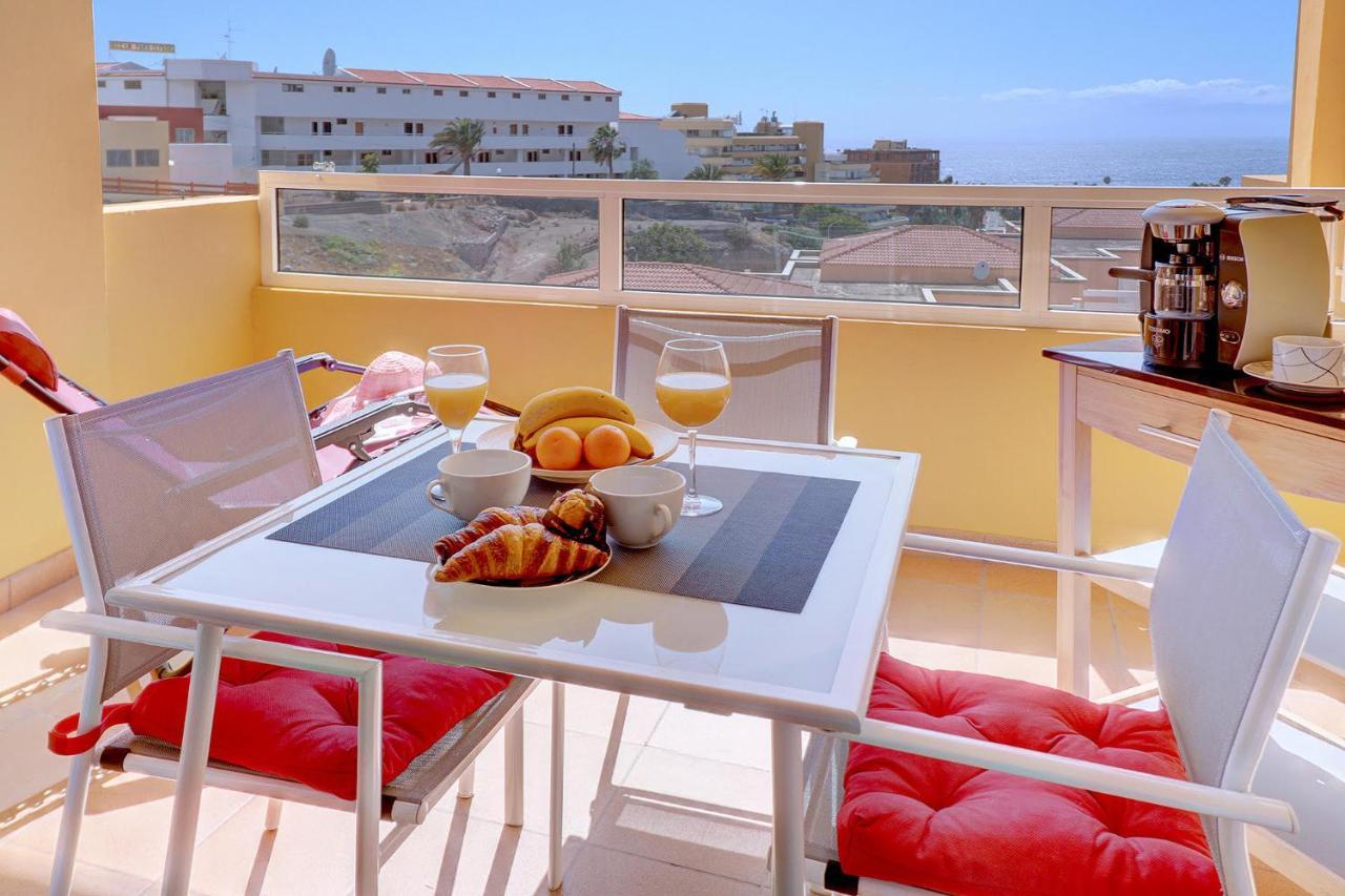Orlando - Sea View Apartment In Costa Adeje Экстерьер фото