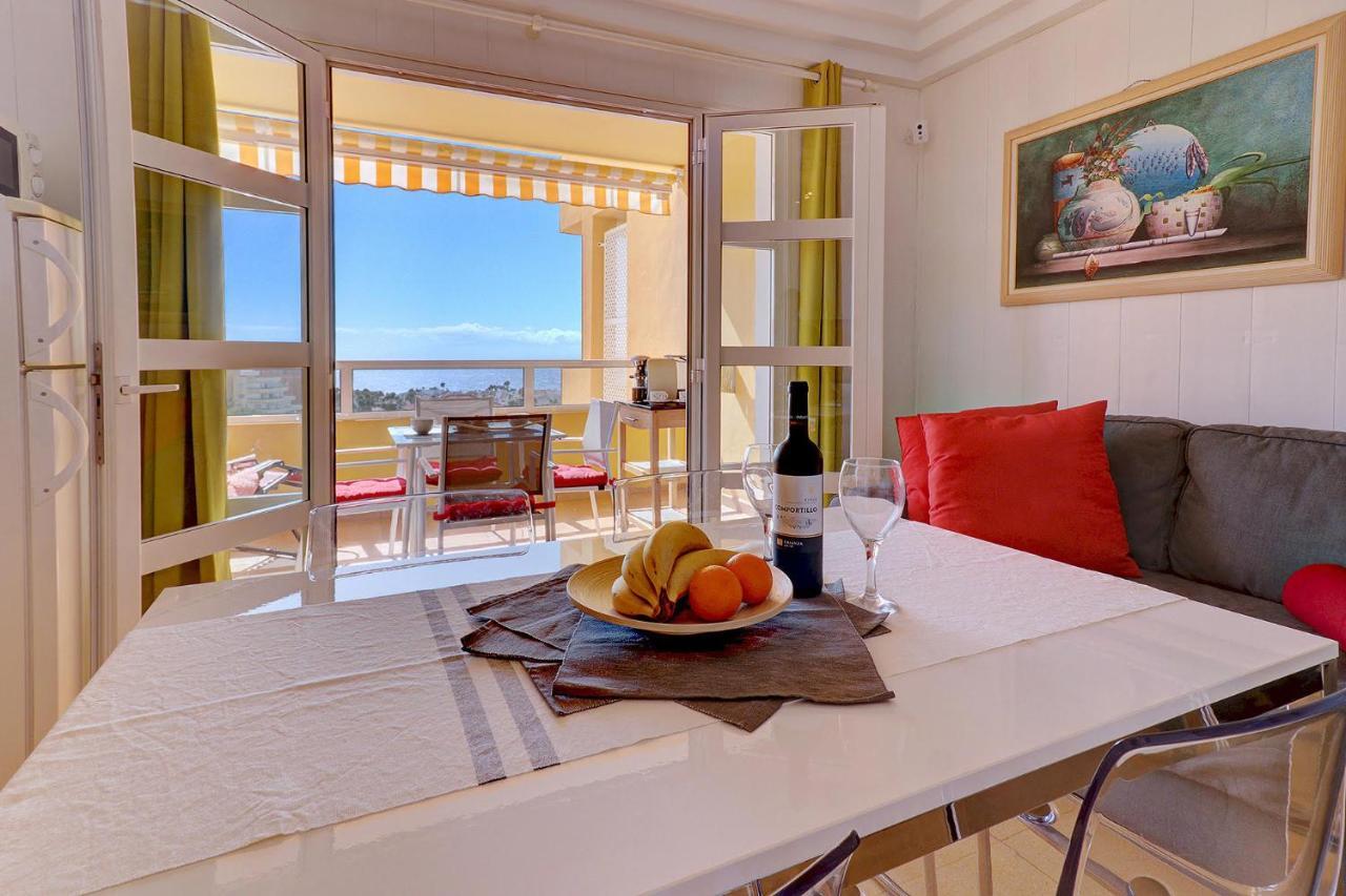 Orlando - Sea View Apartment In Costa Adeje Экстерьер фото