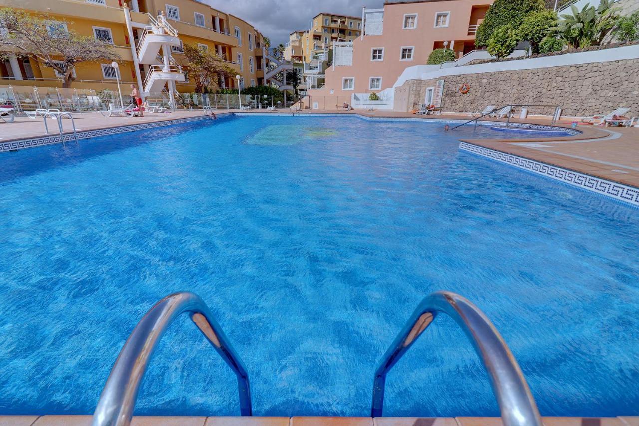 Orlando - Sea View Apartment In Costa Adeje Экстерьер фото