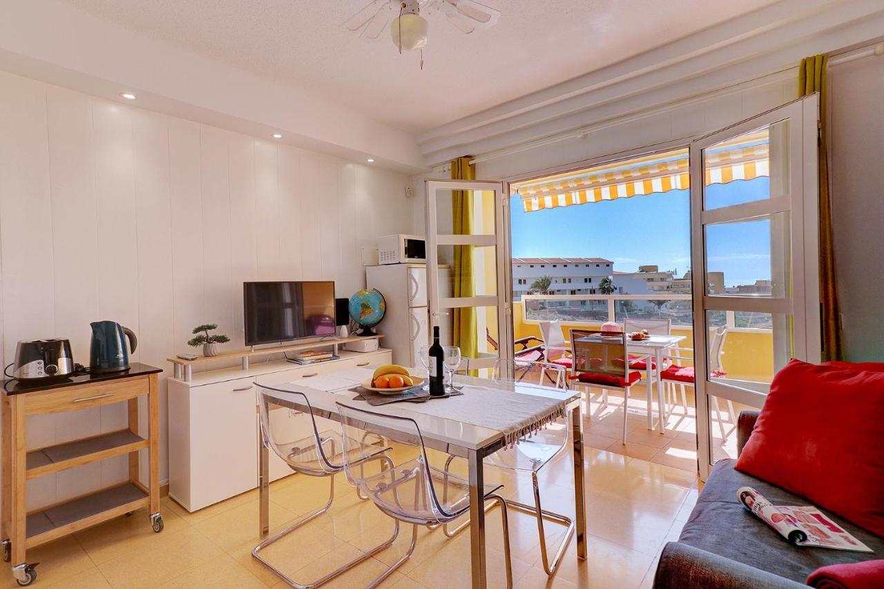 Orlando - Sea View Apartment In Costa Adeje Экстерьер фото