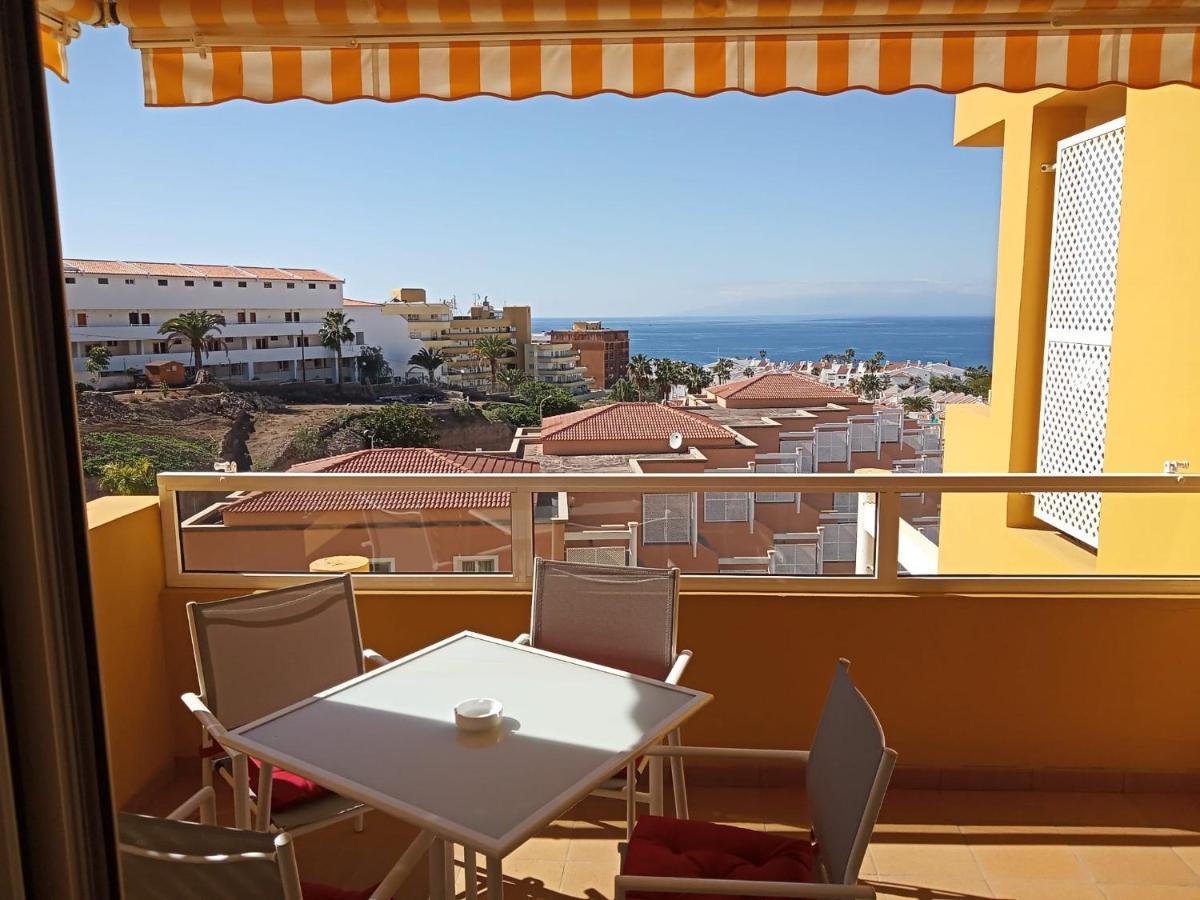 Orlando - Sea View Apartment In Costa Adeje Экстерьер фото