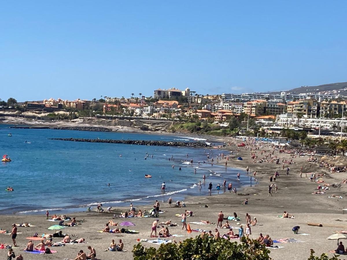 Orlando - Sea View Apartment In Costa Adeje Экстерьер фото
