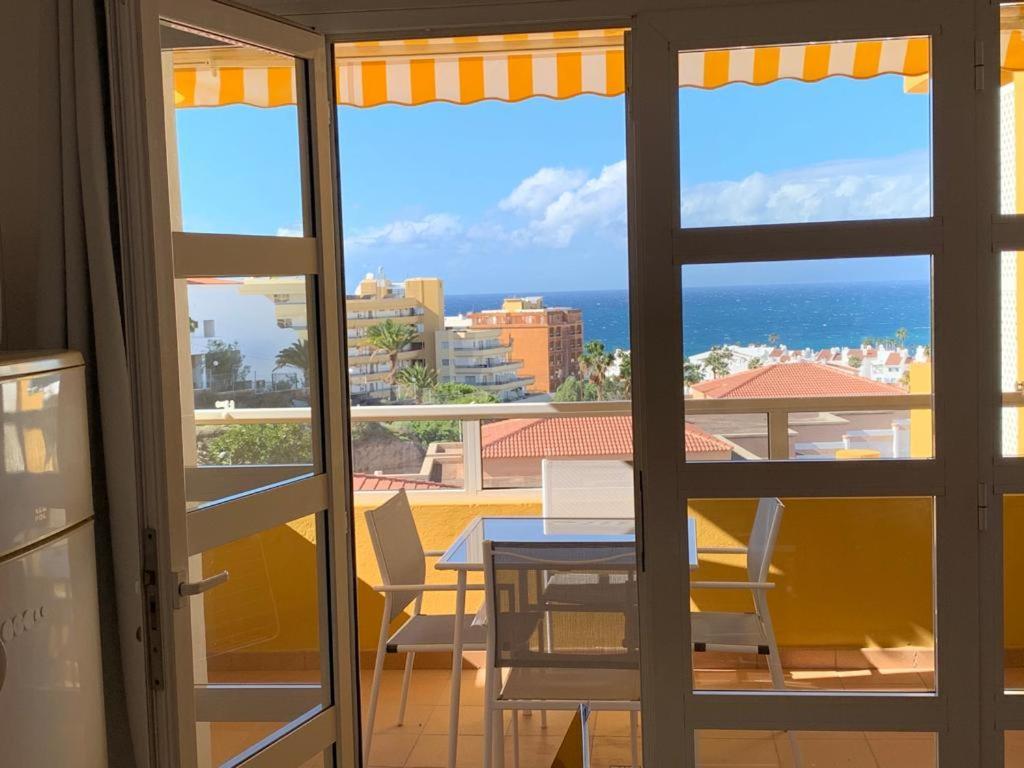 Orlando - Sea View Apartment In Costa Adeje Экстерьер фото